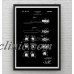 Bathroom Patent Prints - Set Of 4 -  Poster Wall Art Print Decor Gift - Unframed   292532259581